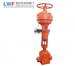 T667H气动高压荔枝视频下载的安装尺寸