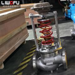 自力式压力荔枝视频下载：稳定压力，降低能耗